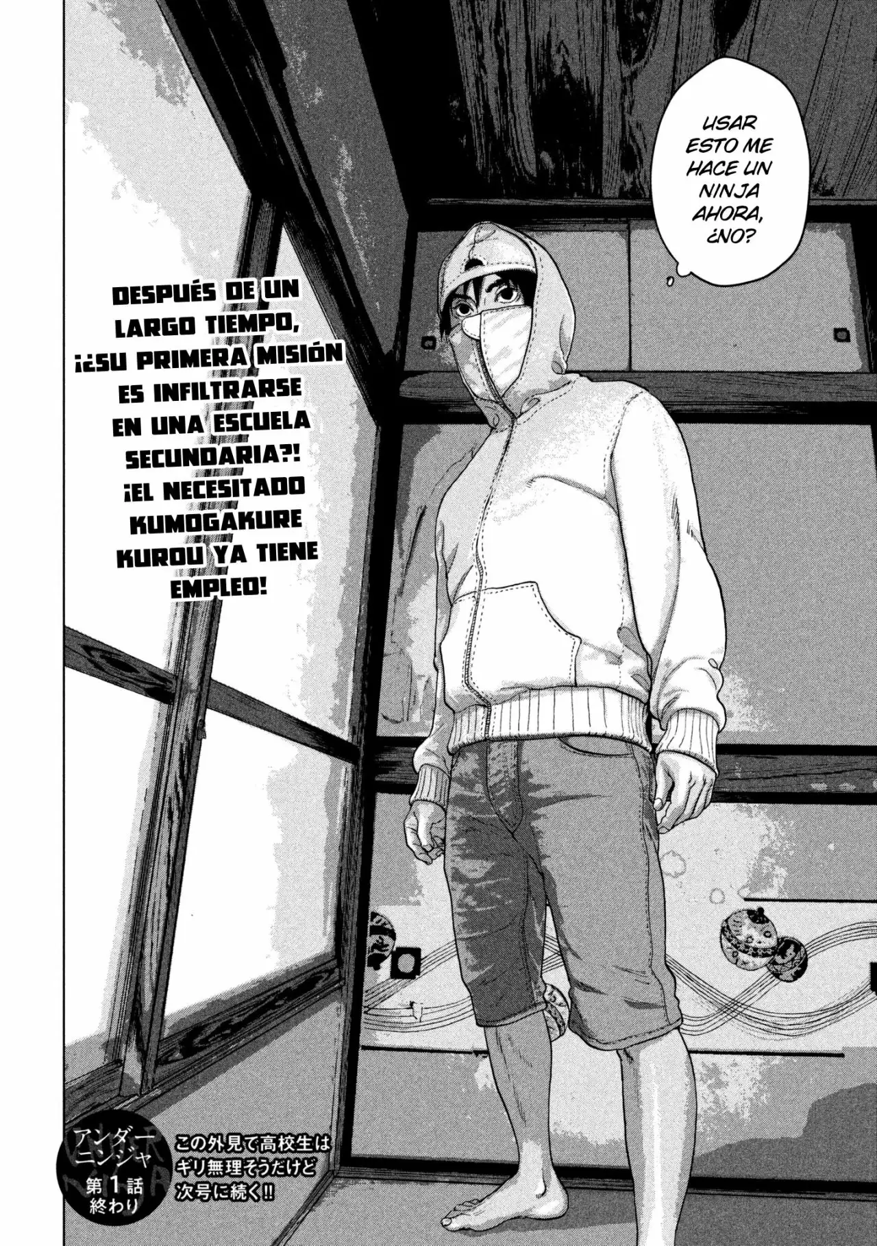 Página 29 del Manga