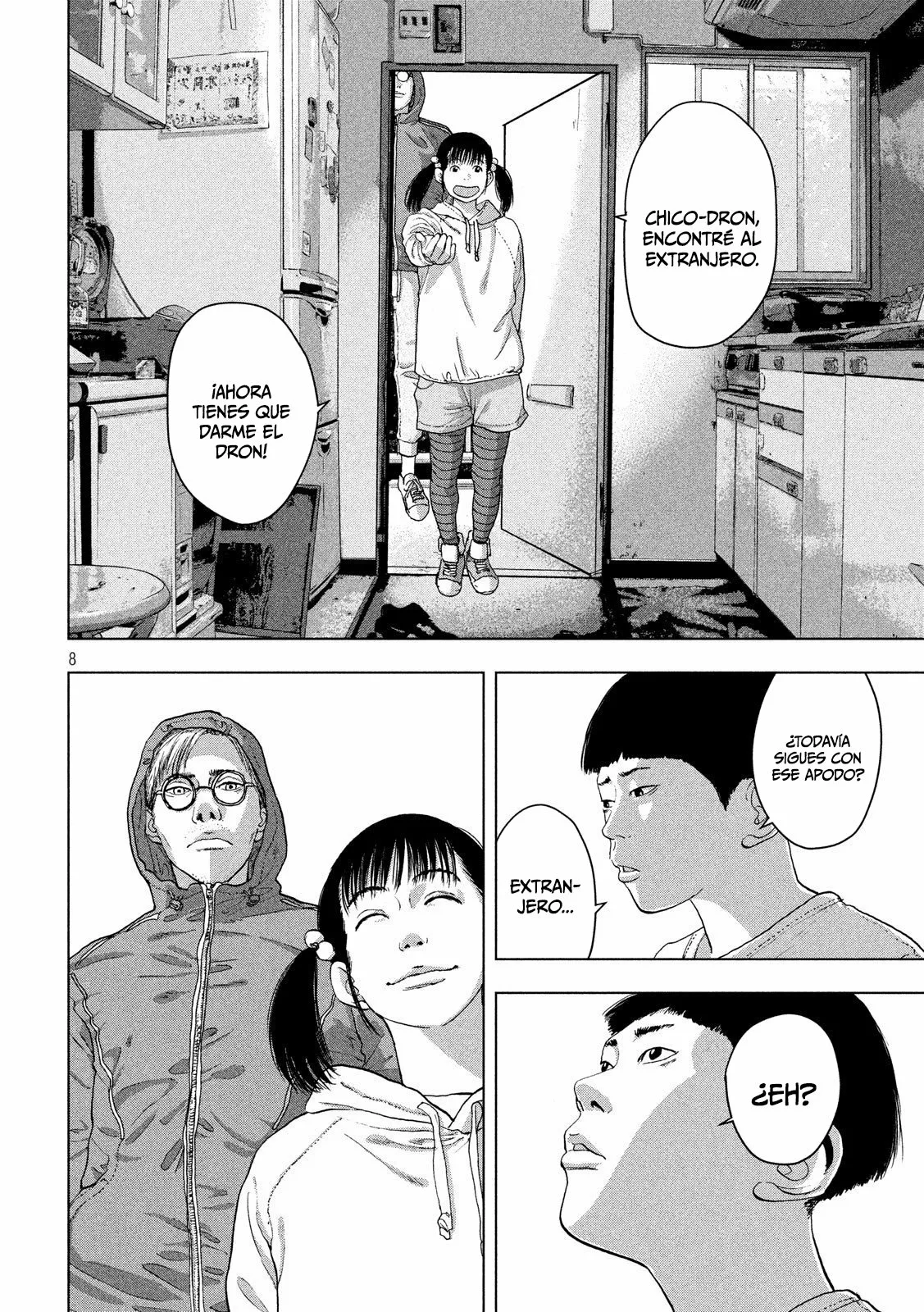 Página 10 del Manga