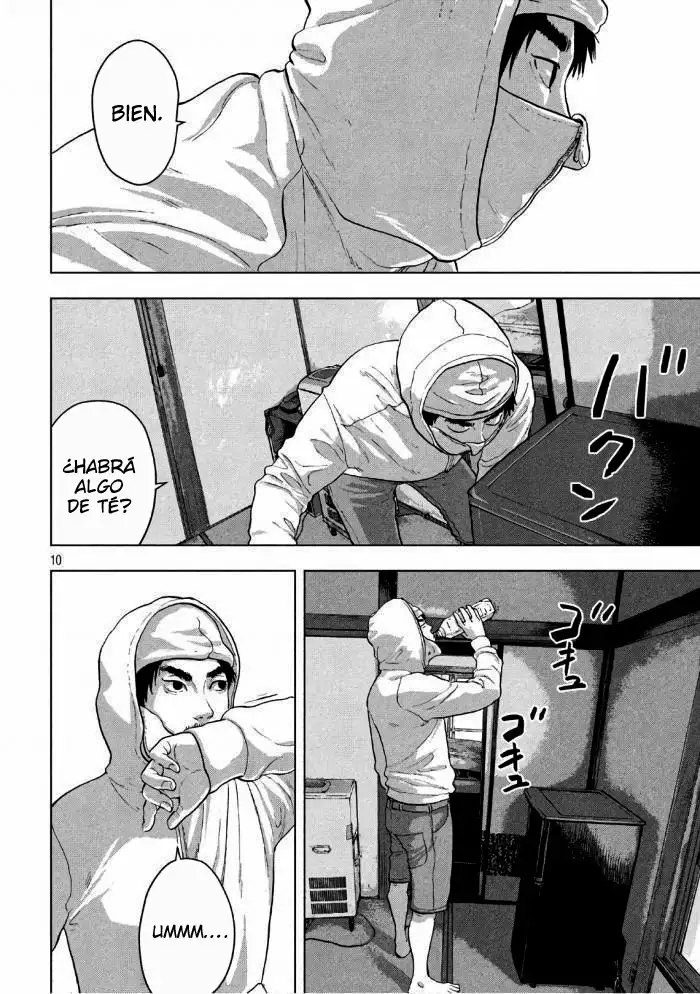 Página 12 del Manga