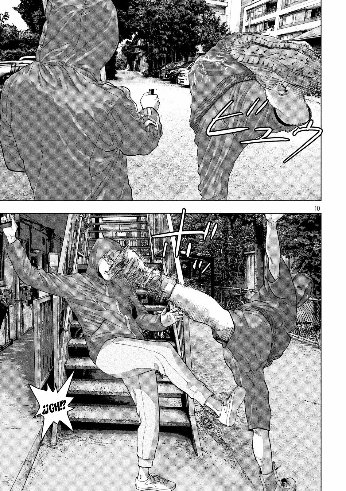 Página 10 del Manga