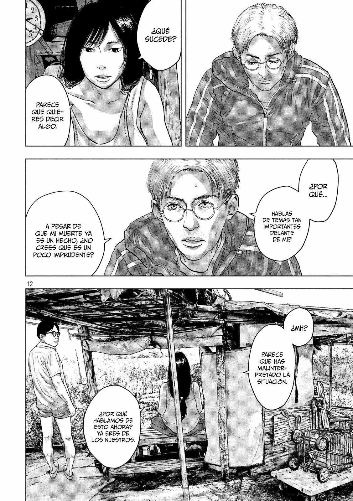 Página 13 del Manga