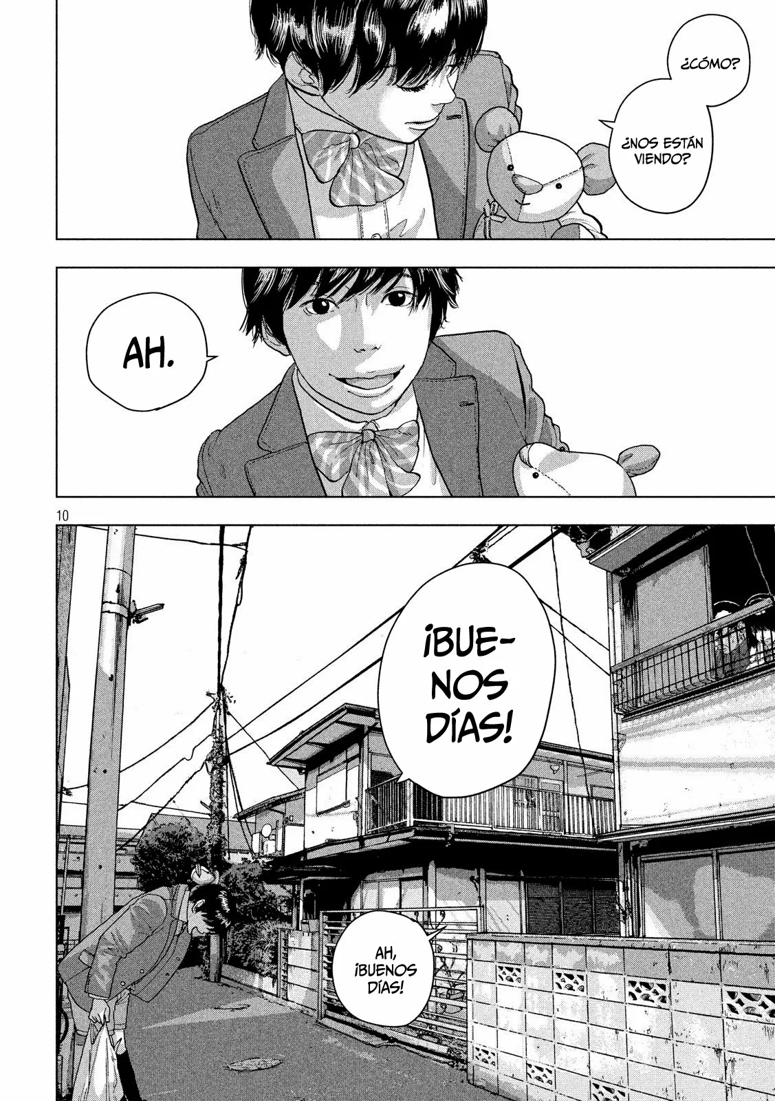 Página 11 del Manga