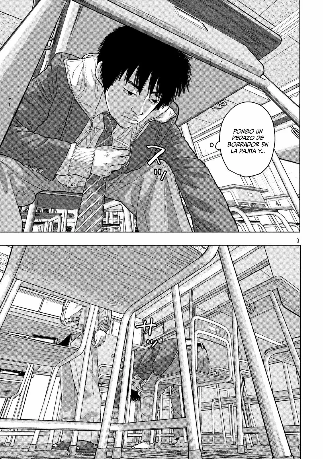 Página 10 del Manga