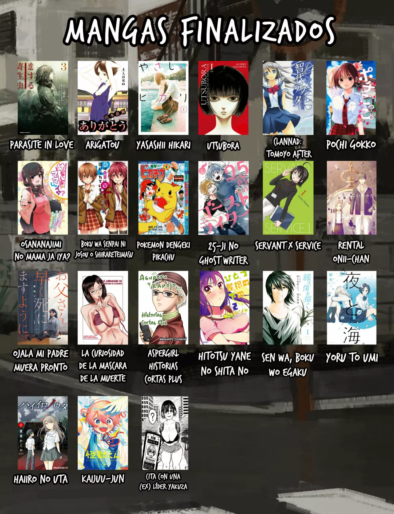 Página 24 del Manga