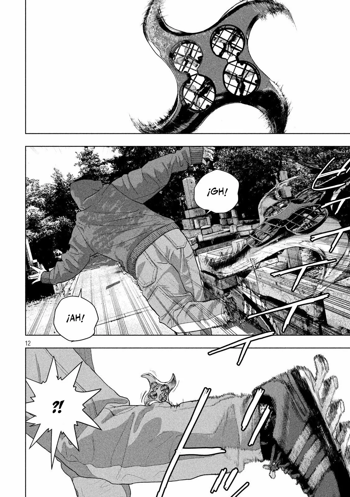 Página 13 del Manga