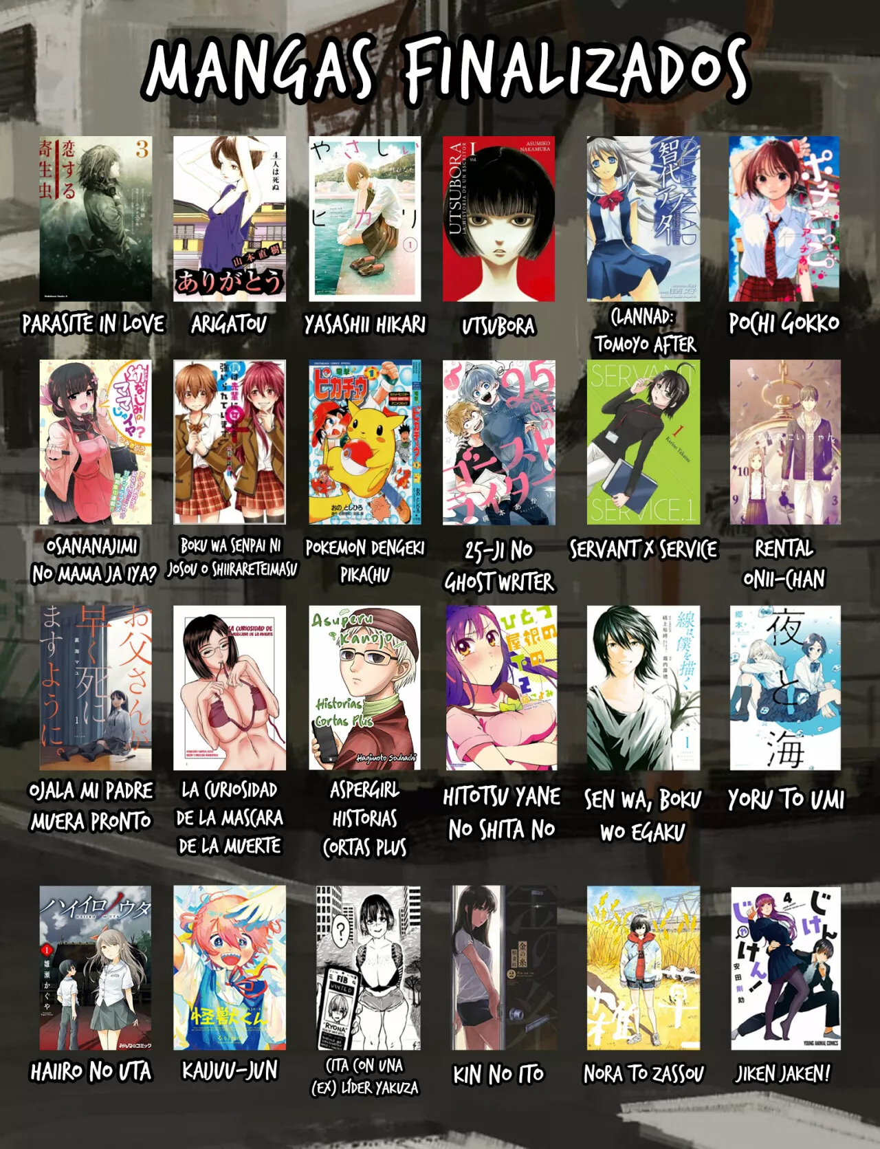 Página 25 del Manga