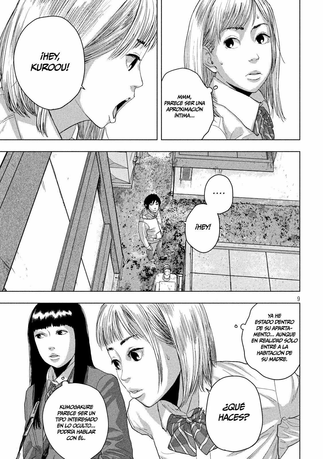 Página 10 del Manga