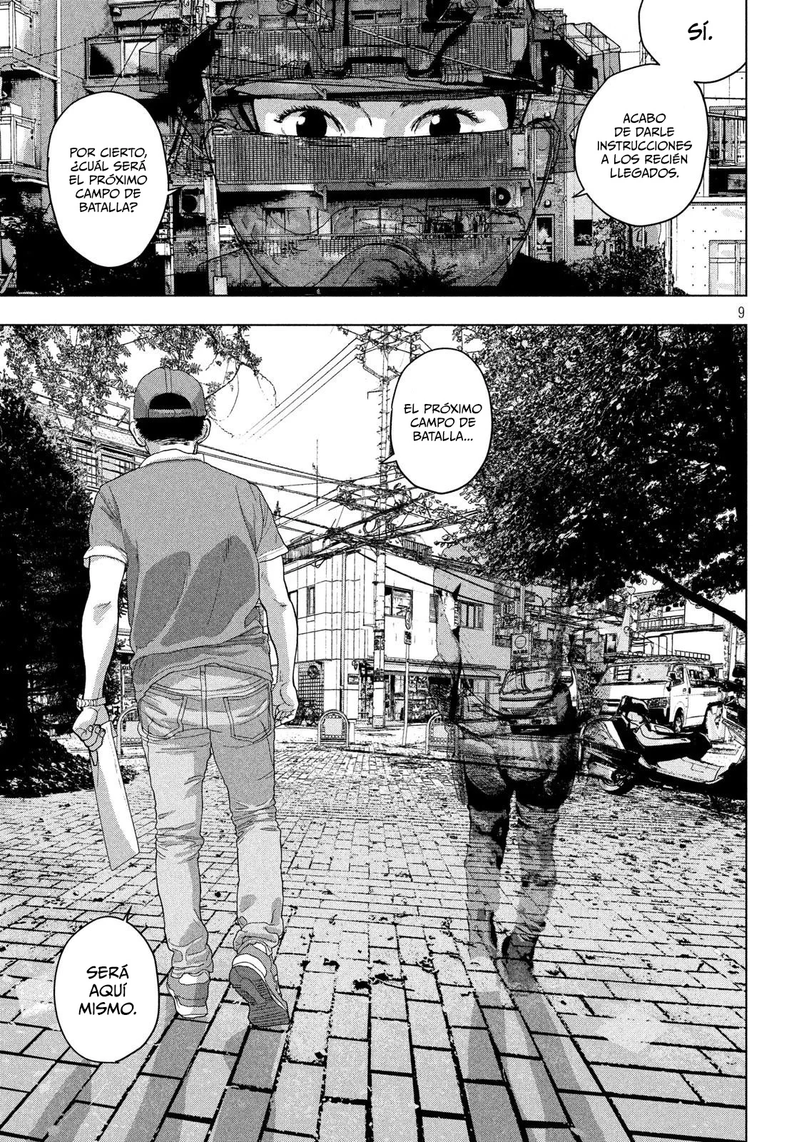 Página 10 del Manga