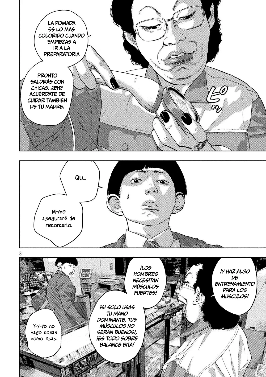 Página 9 del Manga