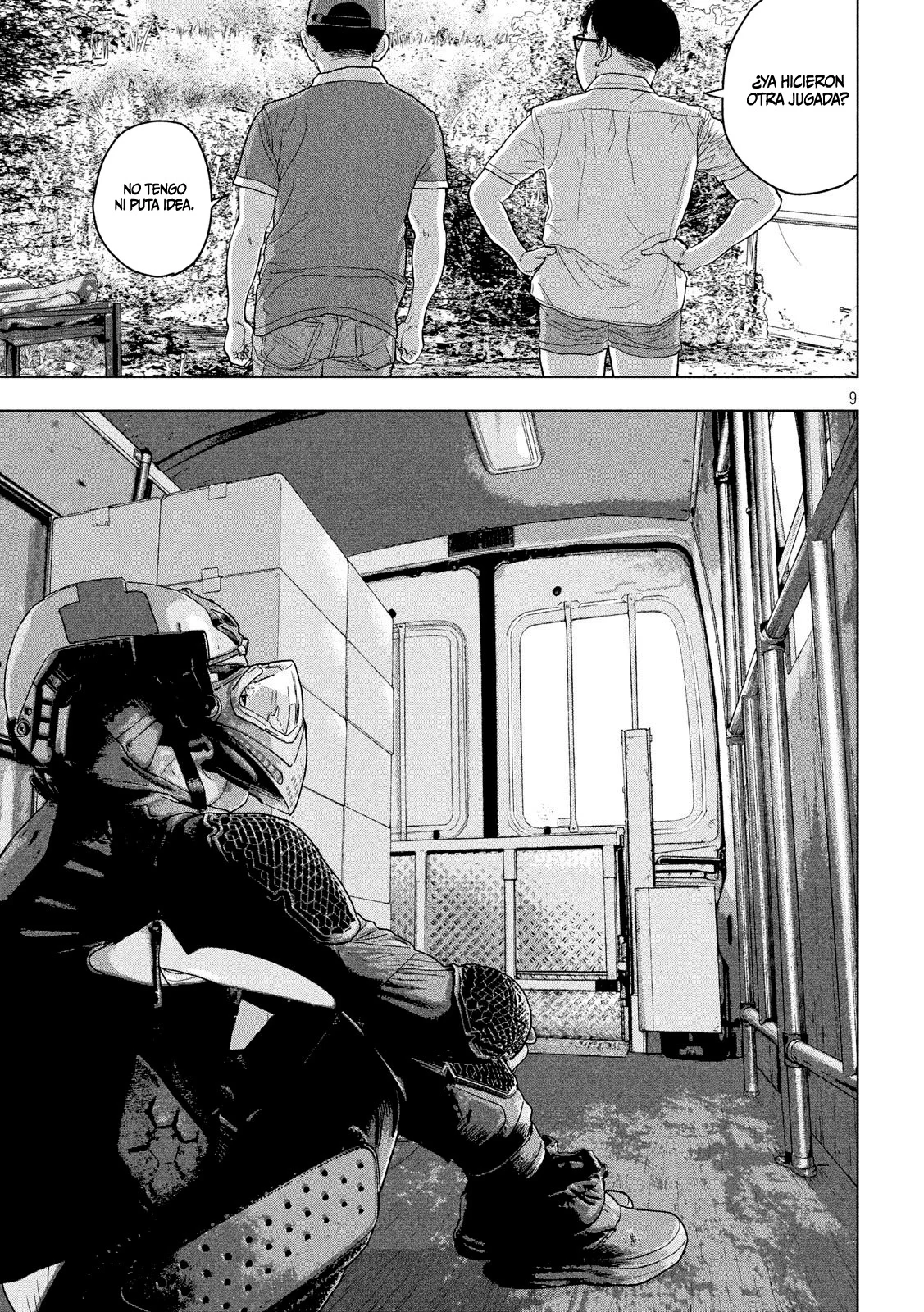 Página 10 del Manga