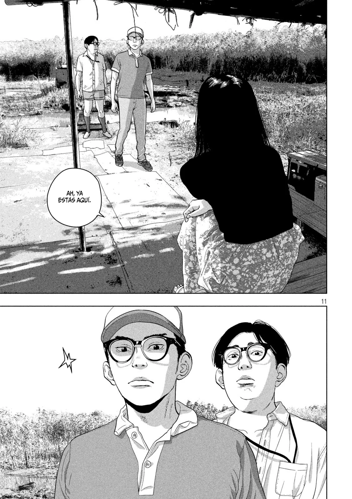 Página 12 del Manga