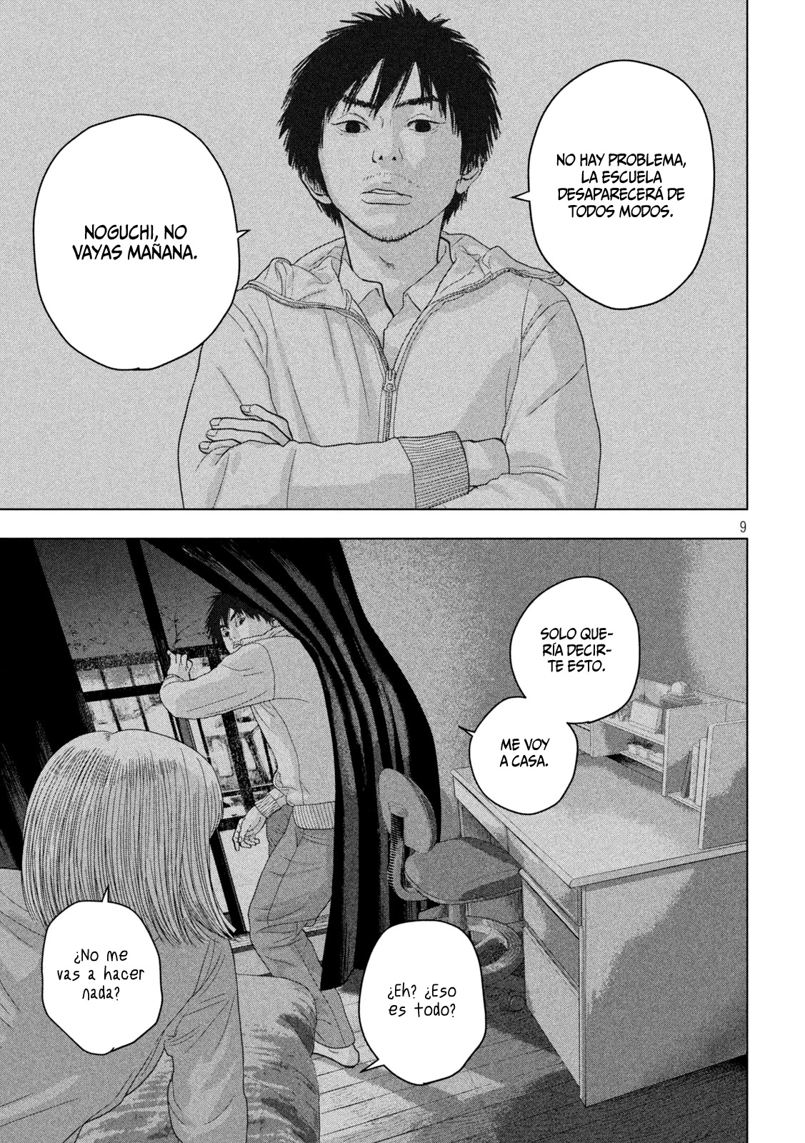 Página 10 del Manga