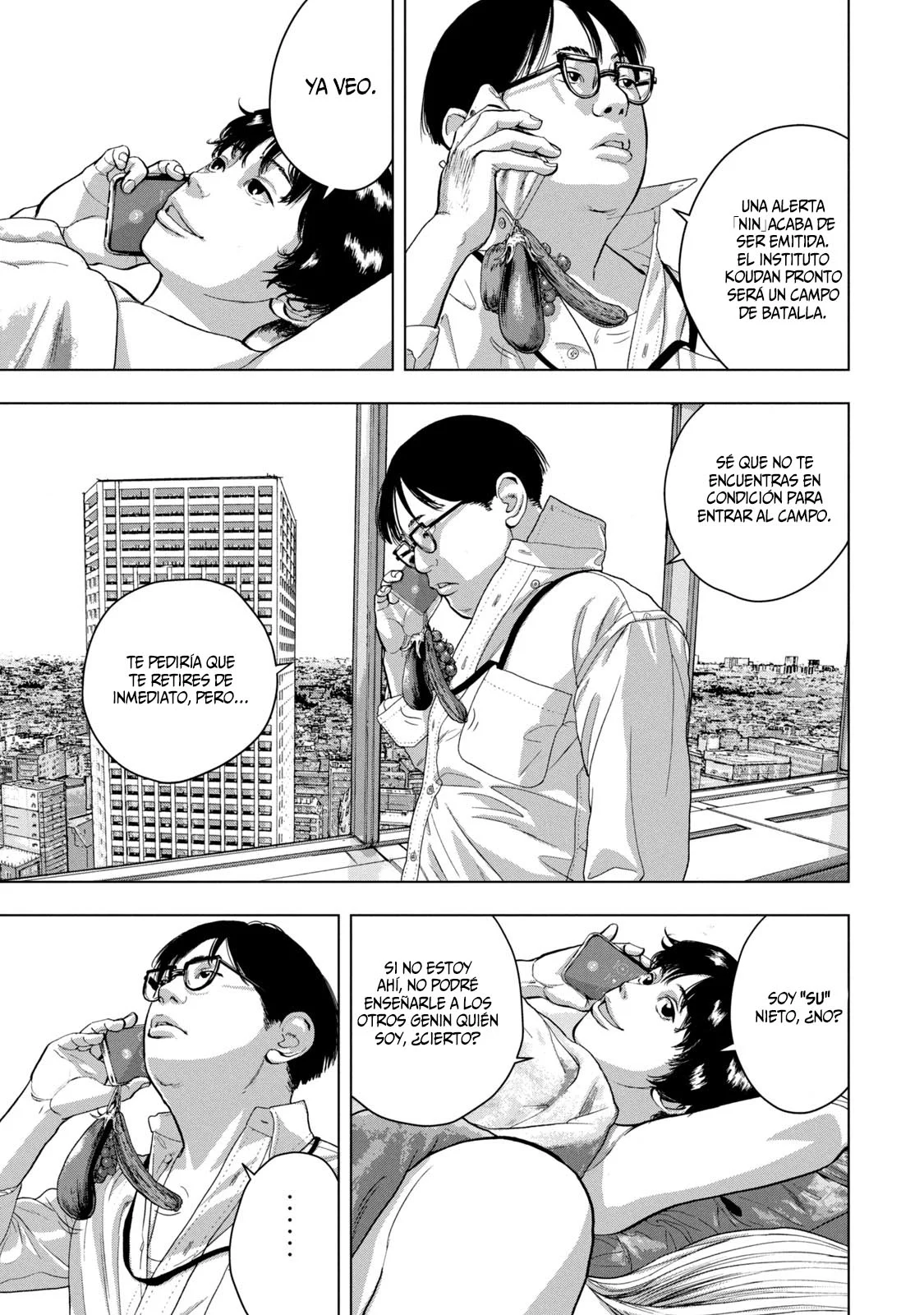 Página 10 del Manga