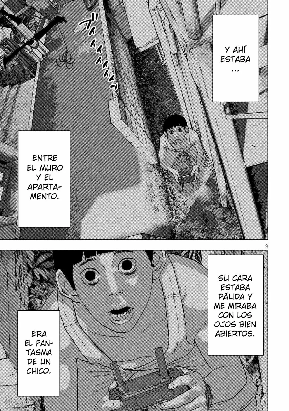 Página 10 del Manga