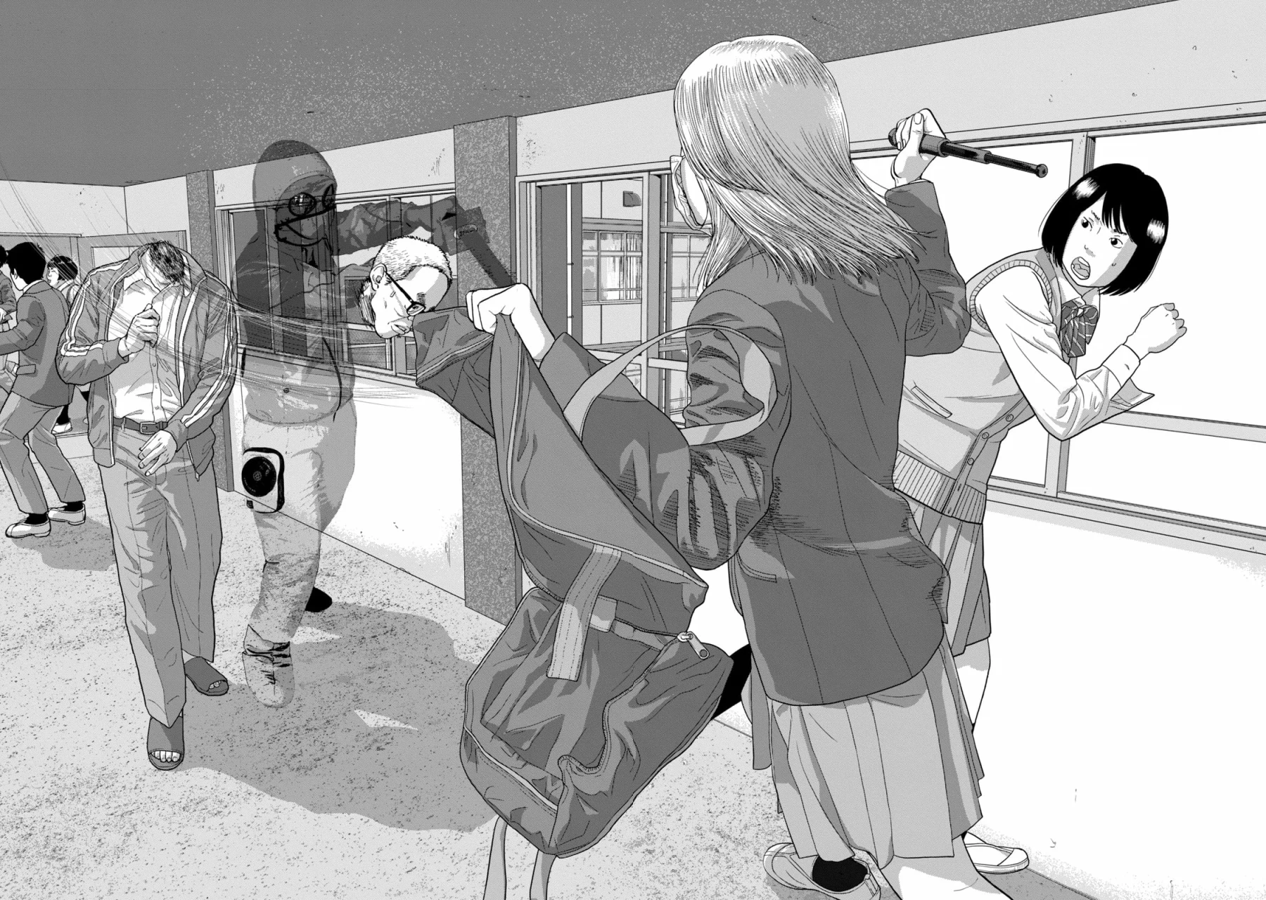 Página 11 del Manga