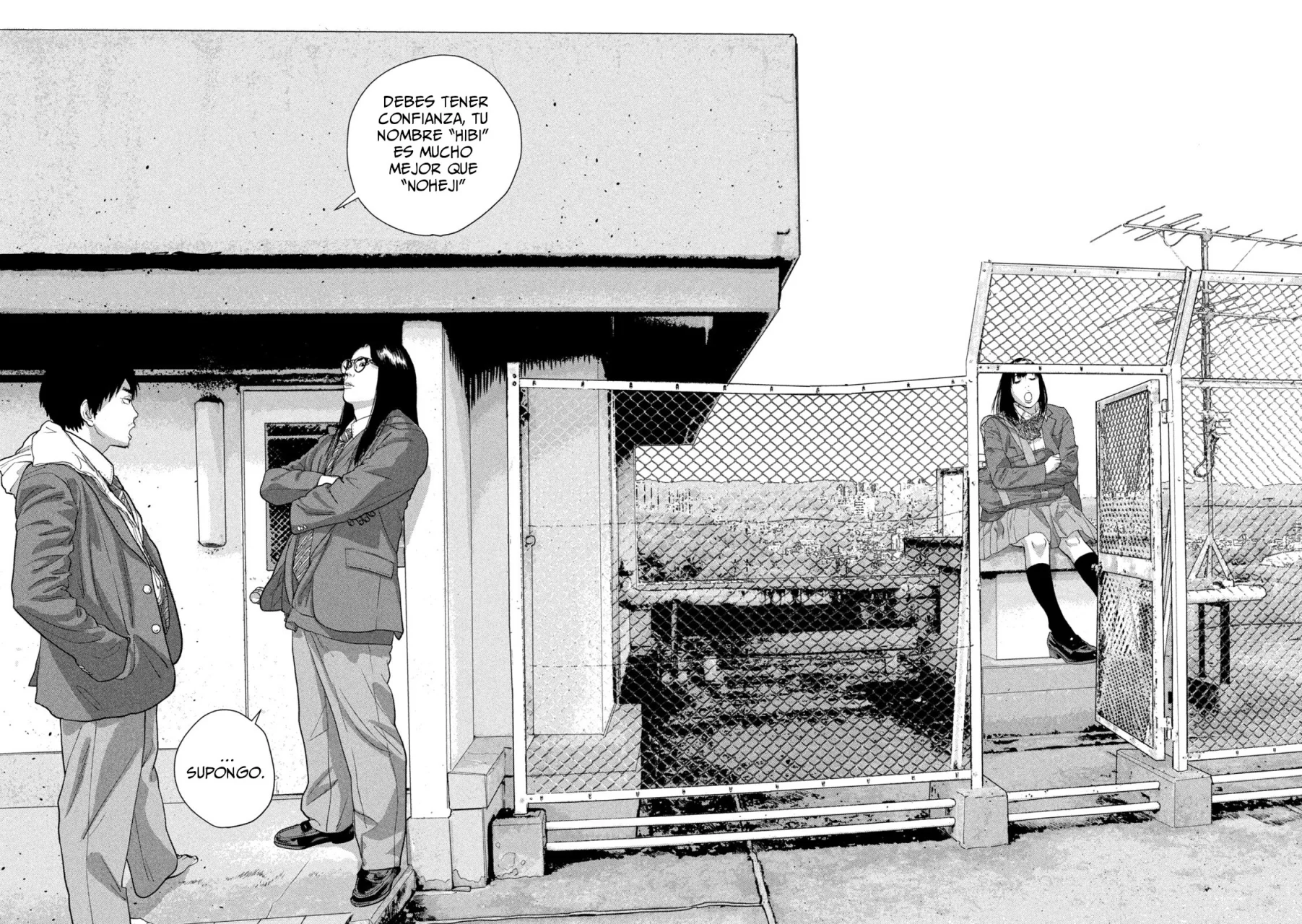 Página 11 del Manga