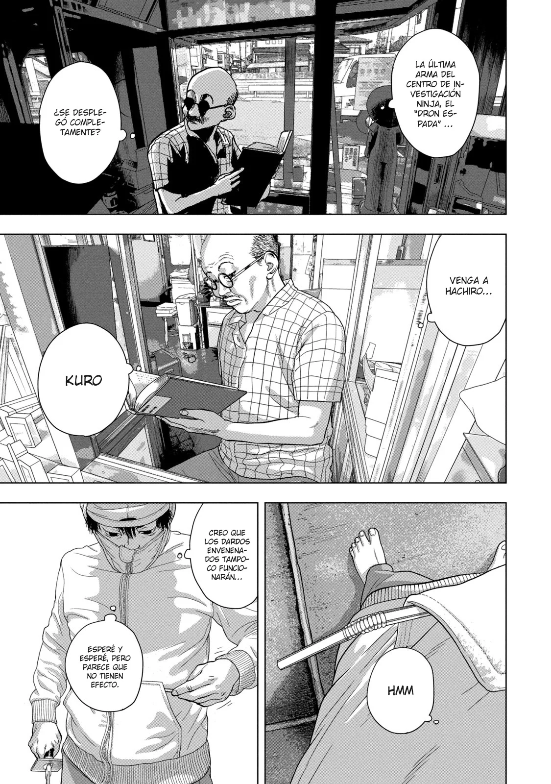 Página 11 del Manga