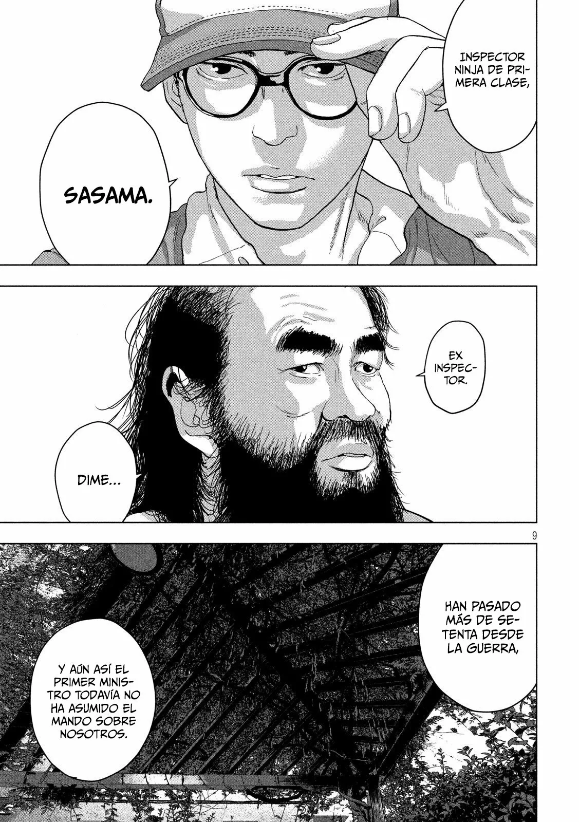 Página 10 del Manga