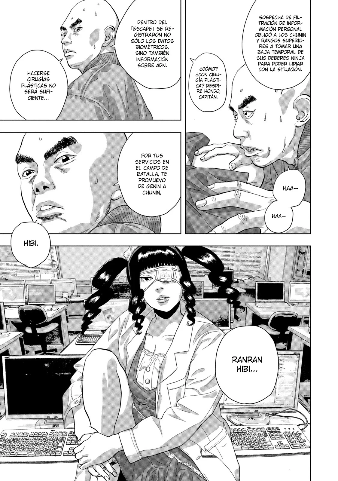 Página 10 del Manga