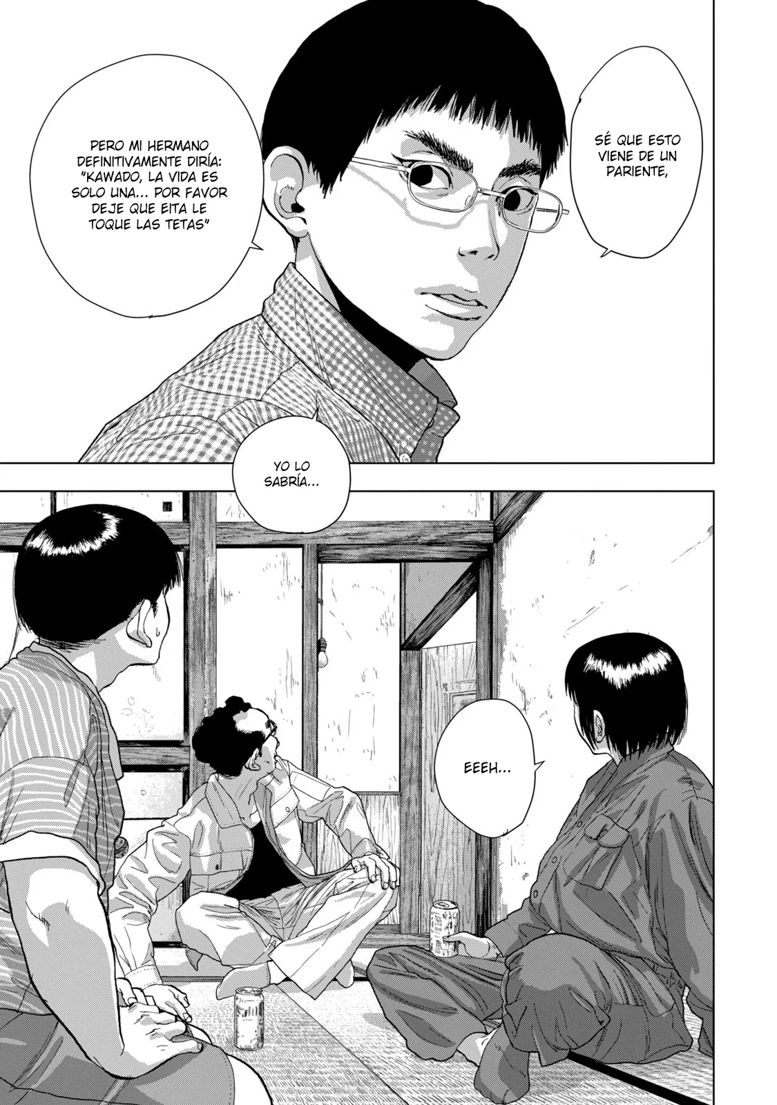 Página 12 del Manga