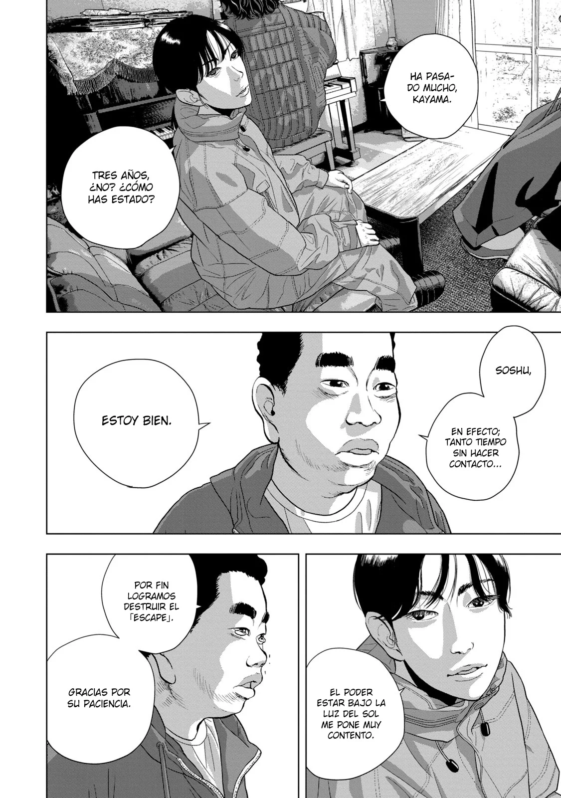 Página 11 del Manga