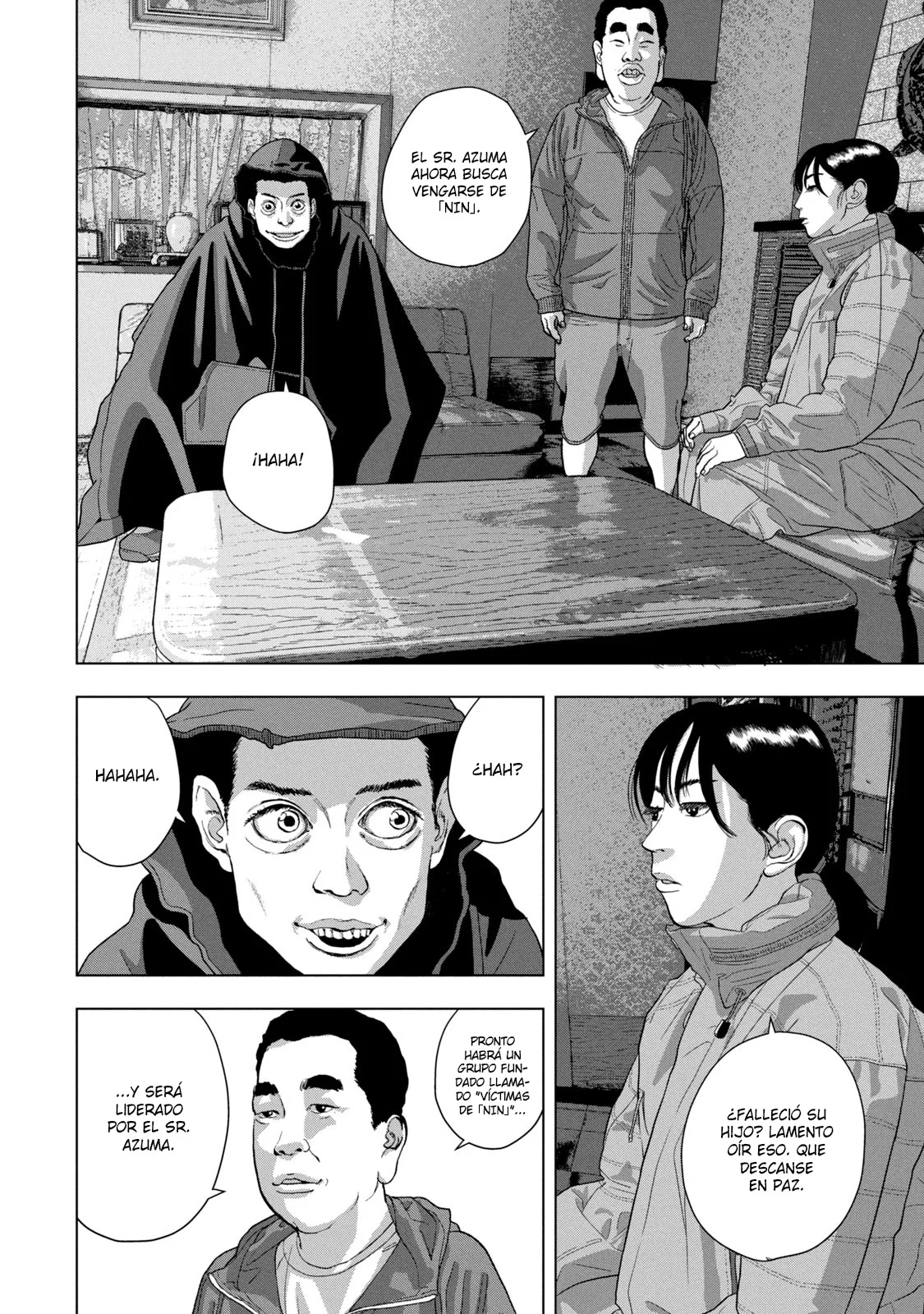 Página 13 del Manga