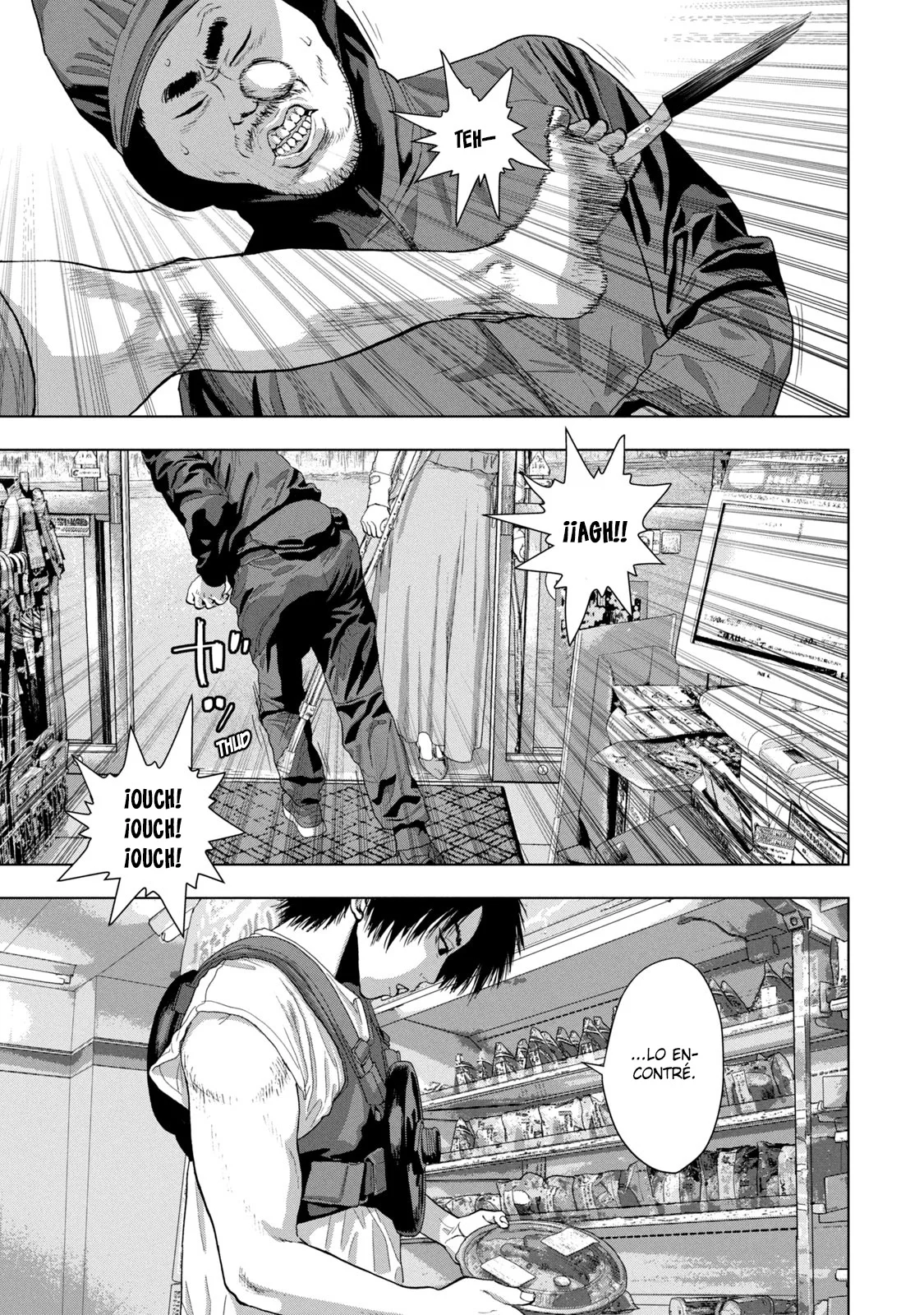 Página 19 del Manga