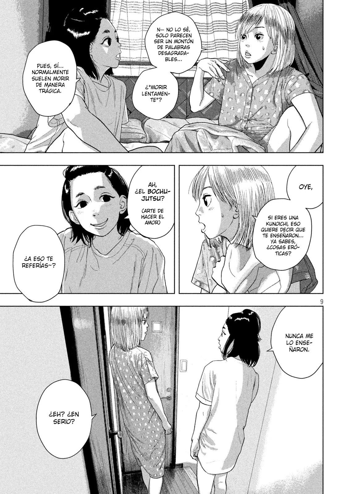 Página 10 del Manga