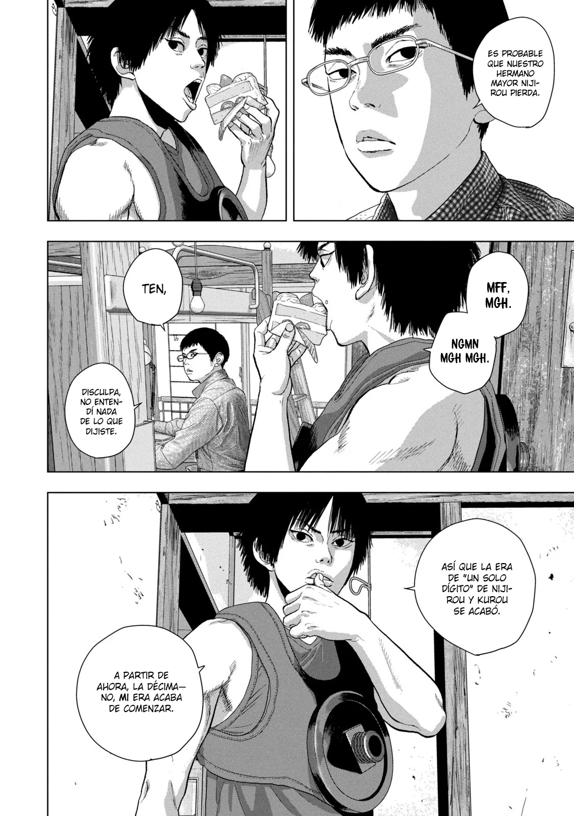 Página 10 del Manga