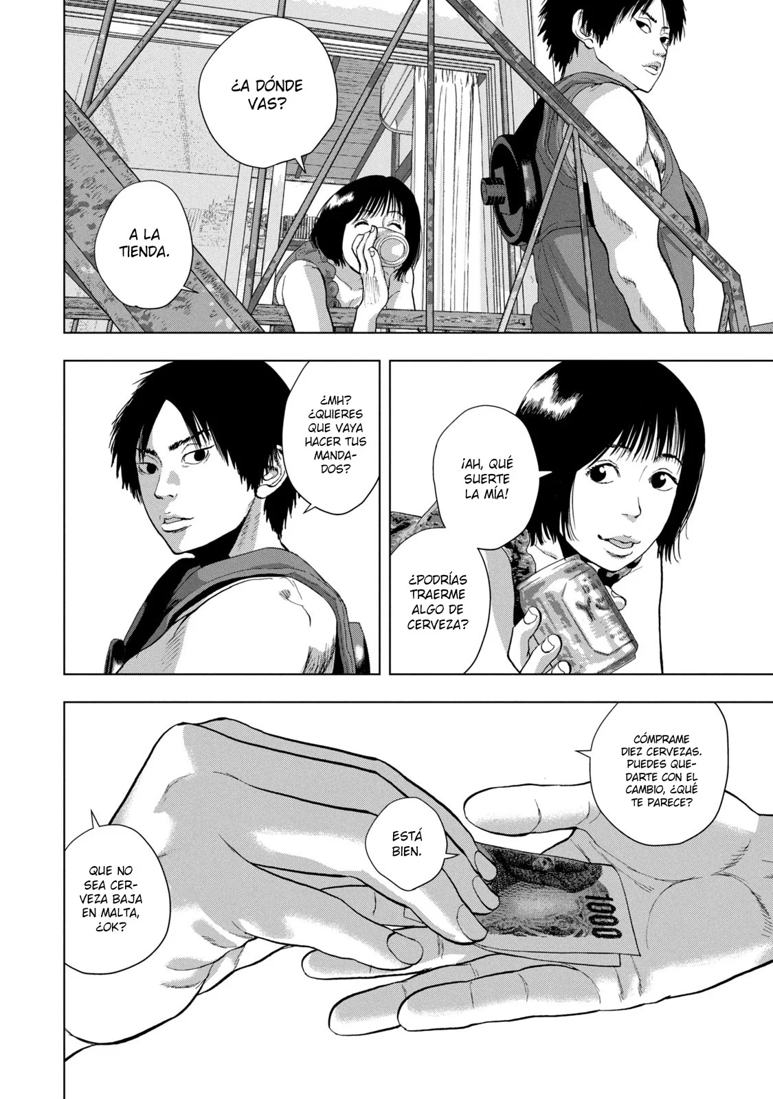 Página 7 del Manga
