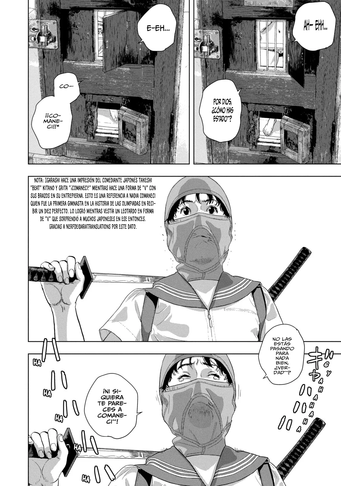 Página 10 del Manga