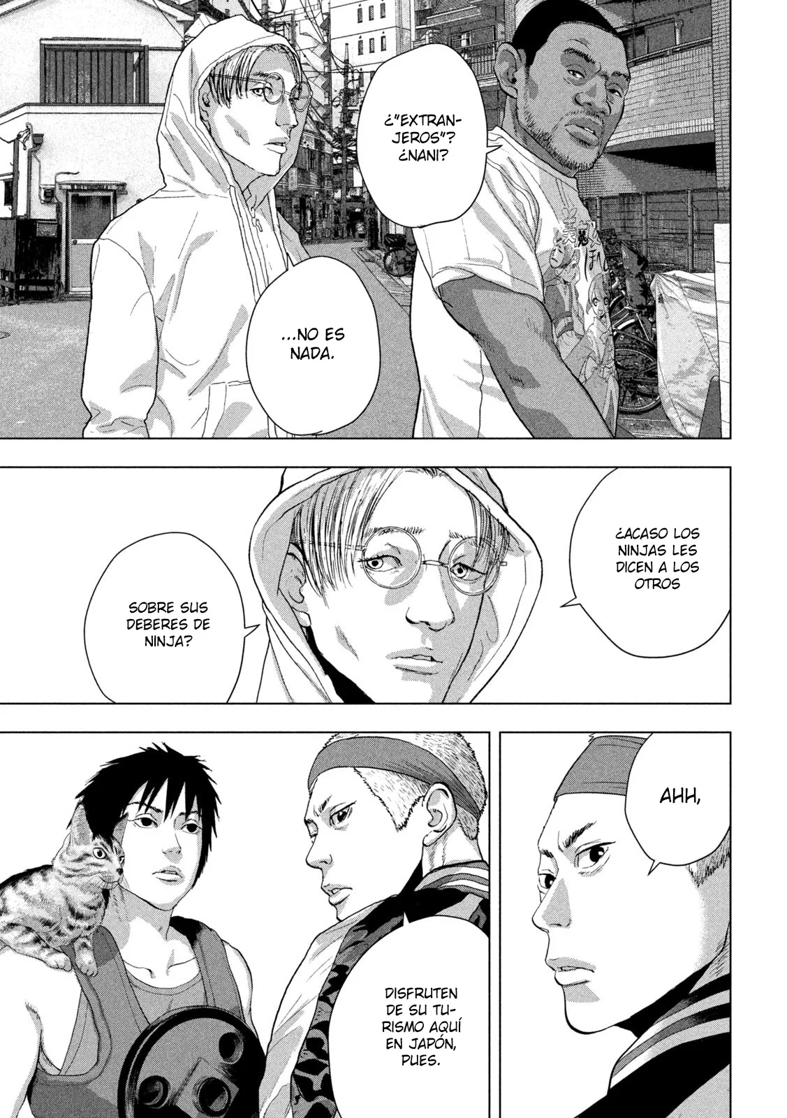 Página 11 del Manga