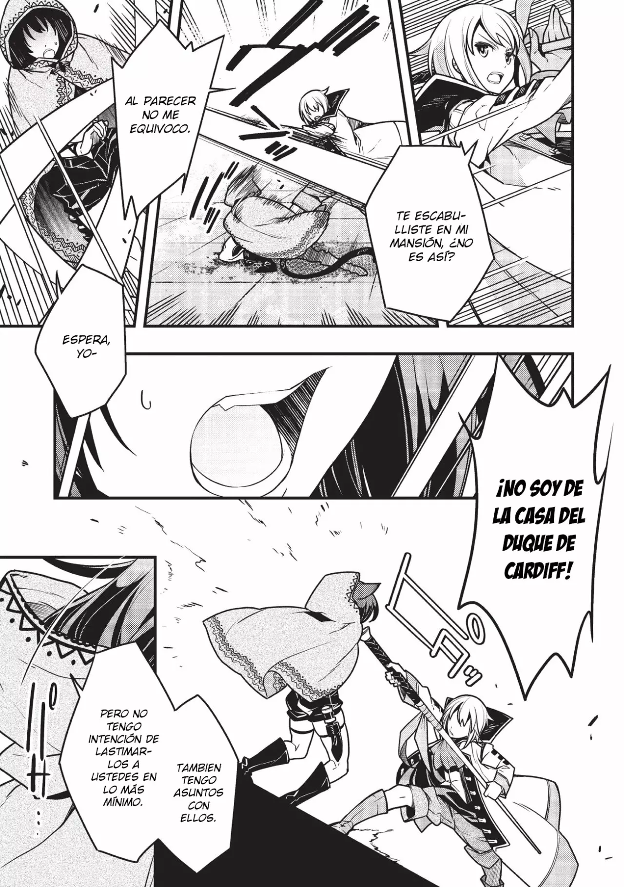 Página 15 del Manga