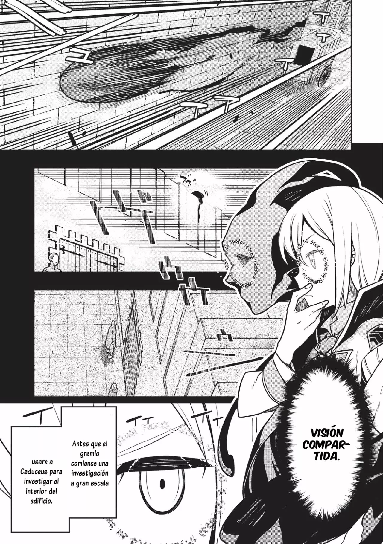 Página 23 del Manga