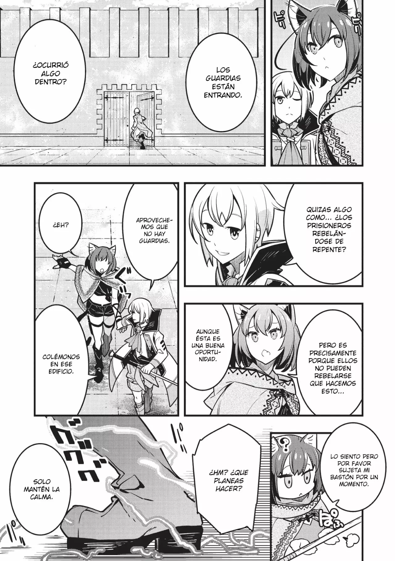 Página 27 del Manga