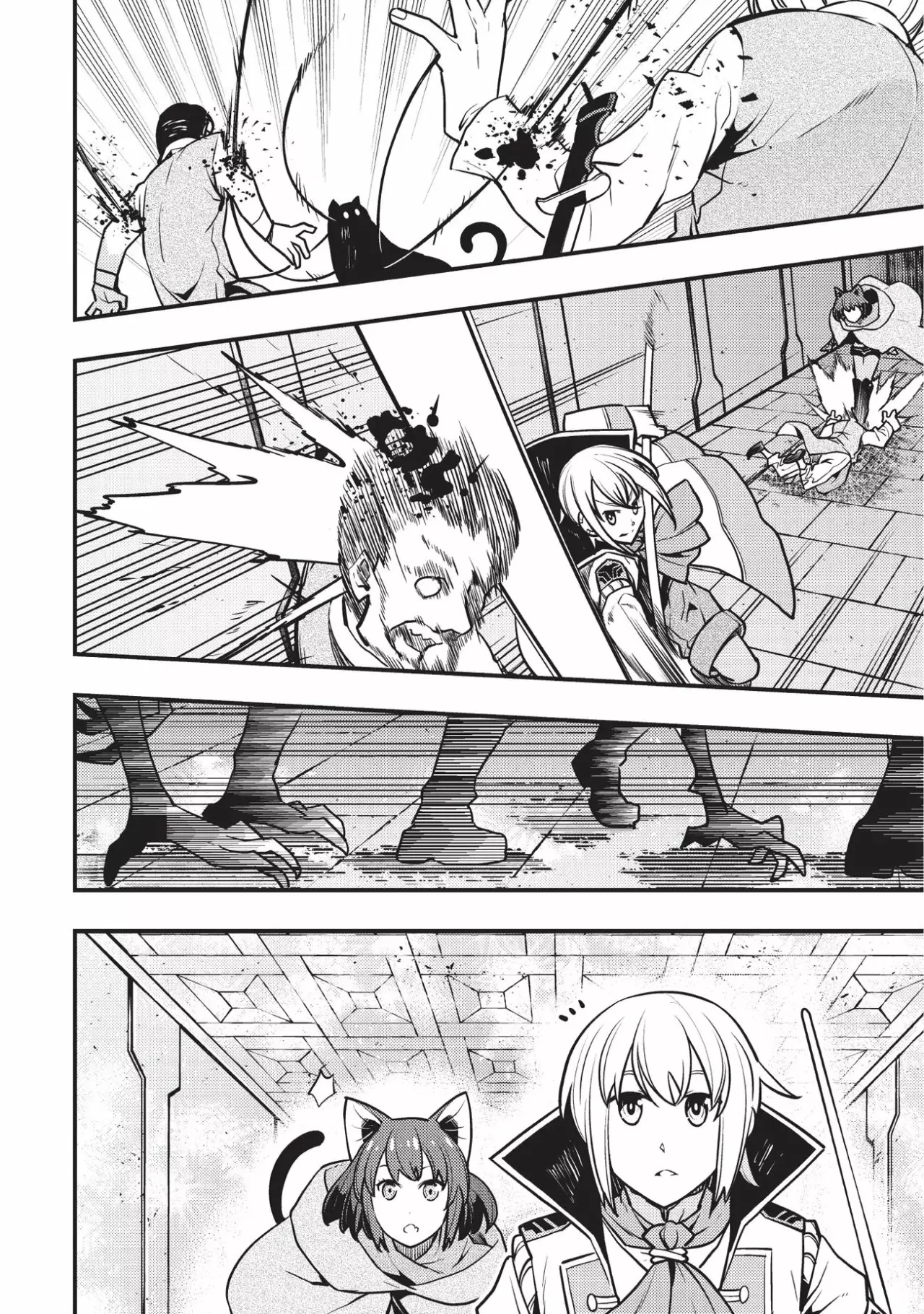 Página 30 del Manga