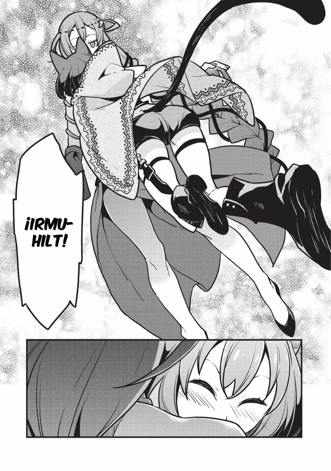 Página 32 del Manga