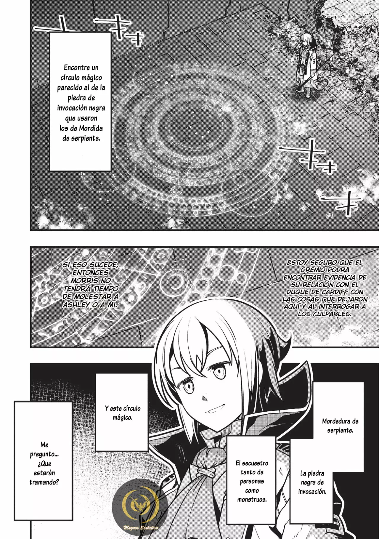 Página 34 del Manga