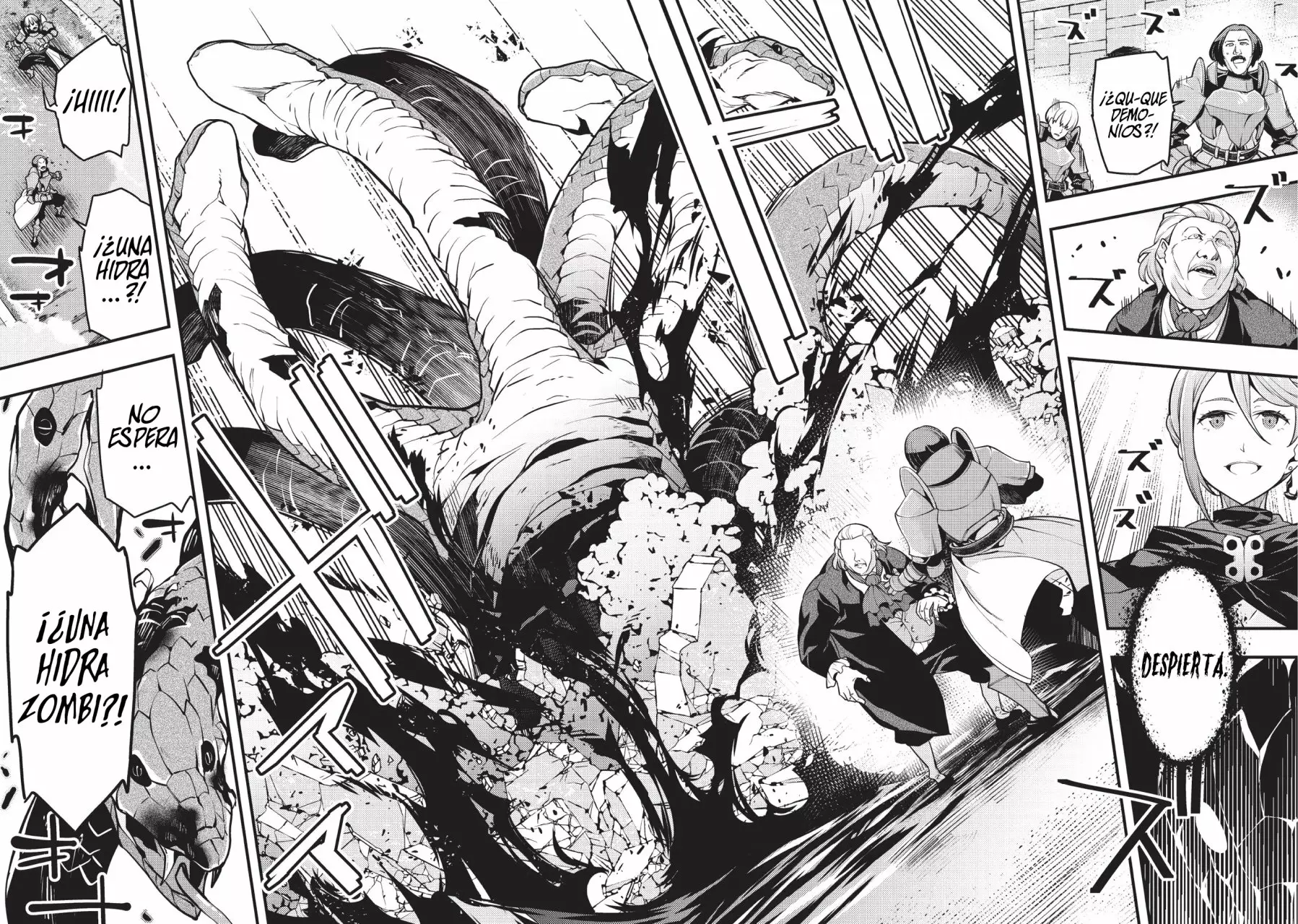 Página 12 del Manga