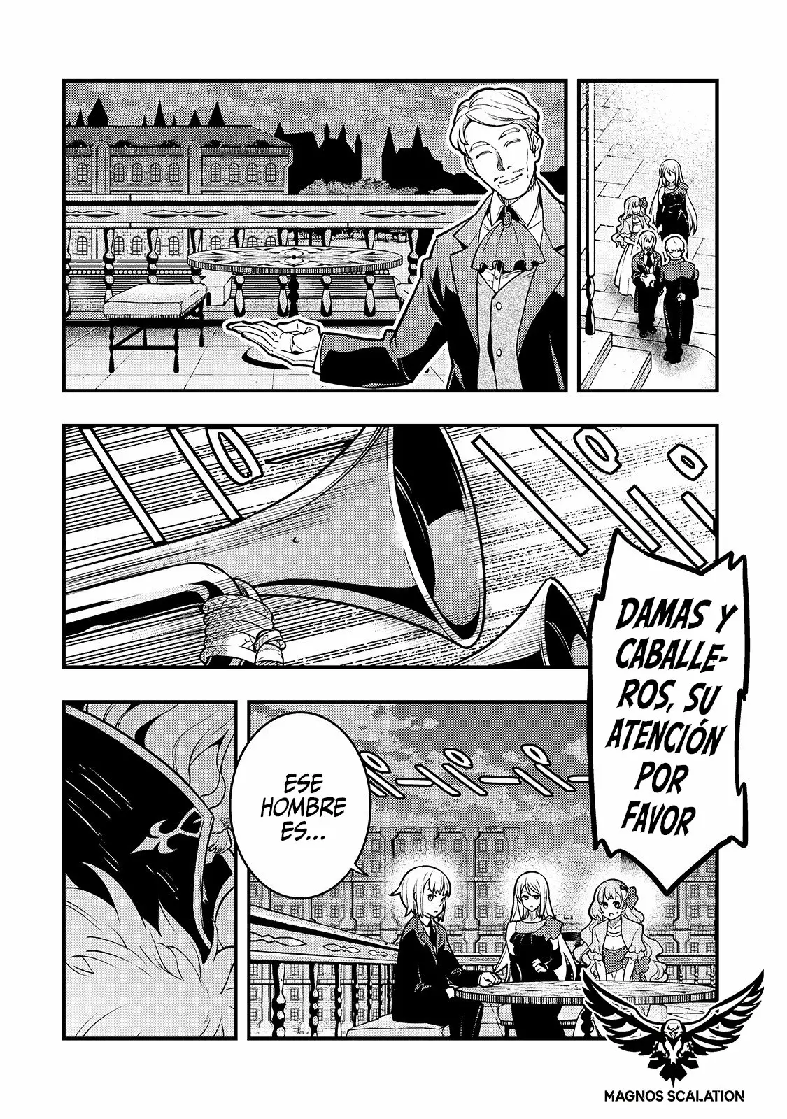 Página 13 del Manga