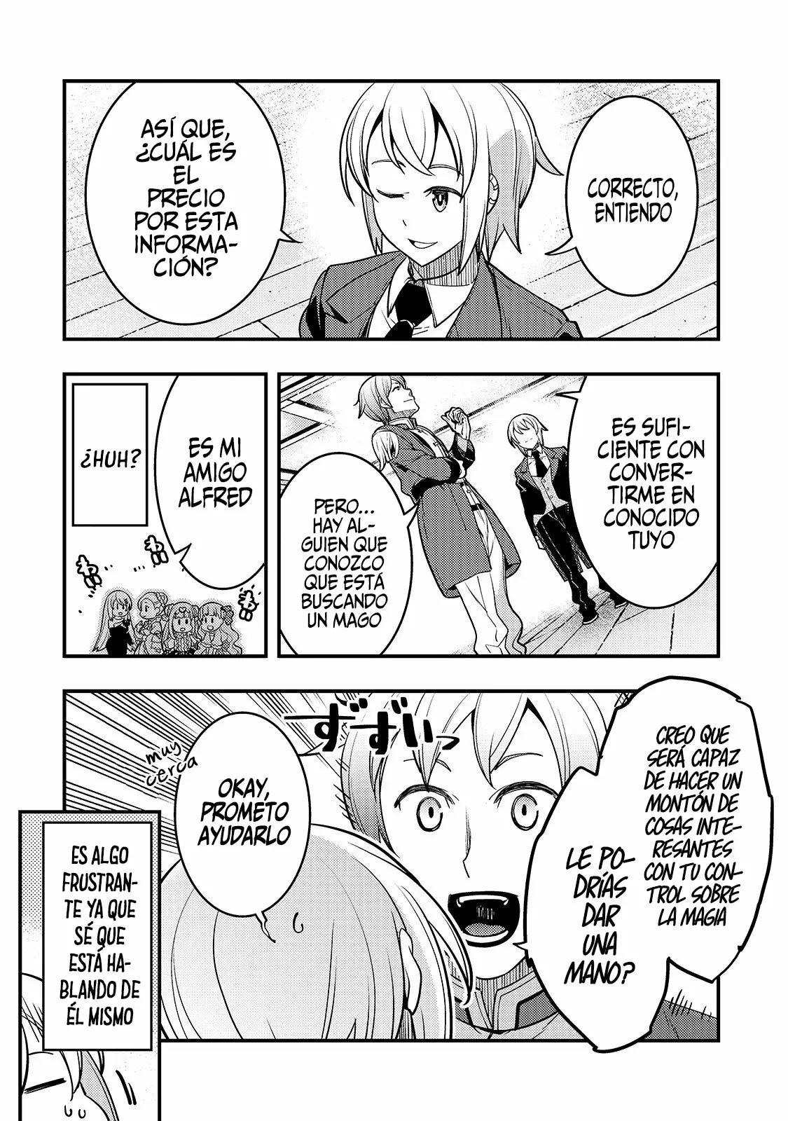 Página 25 del Manga