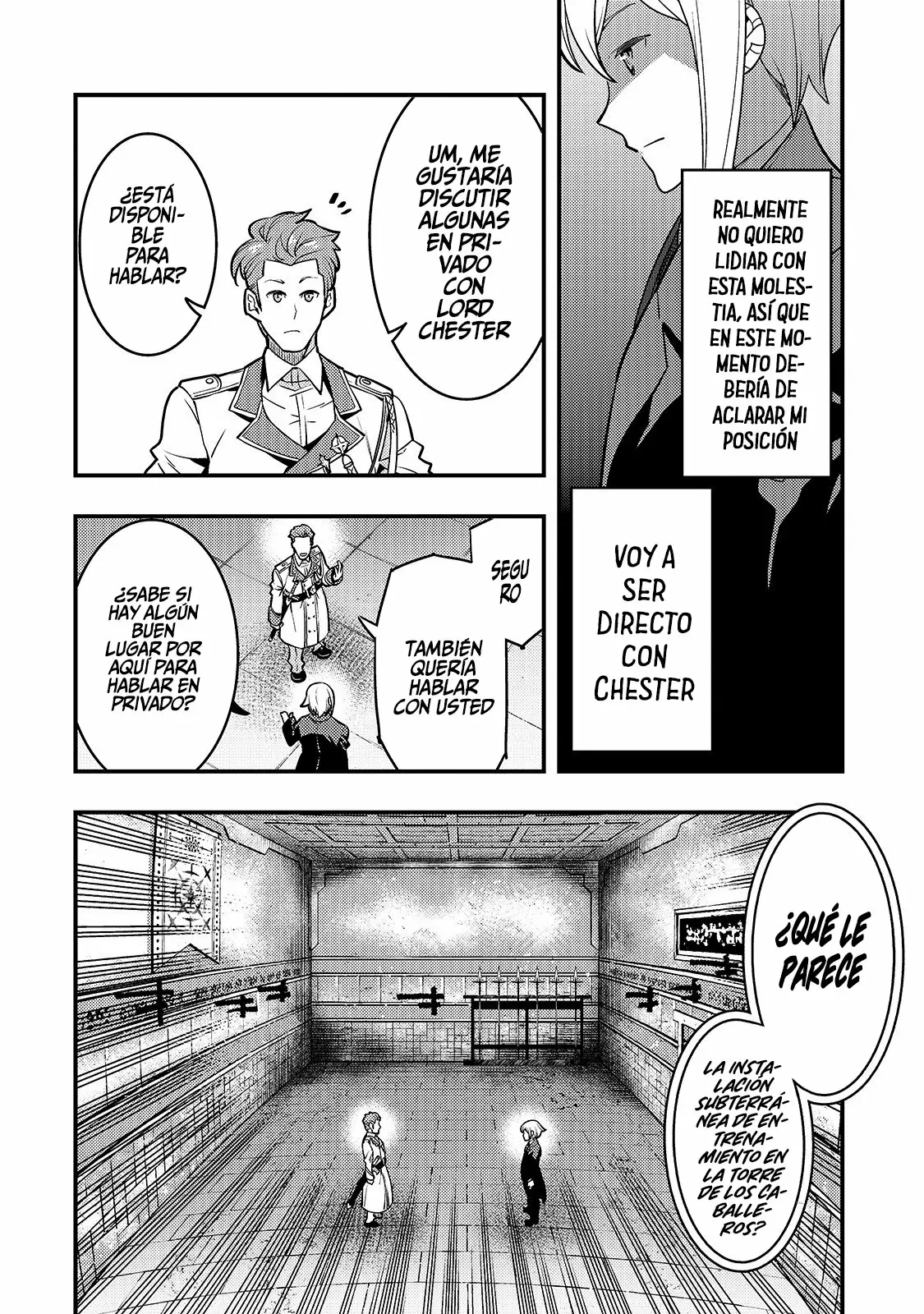 Página 27 del Manga