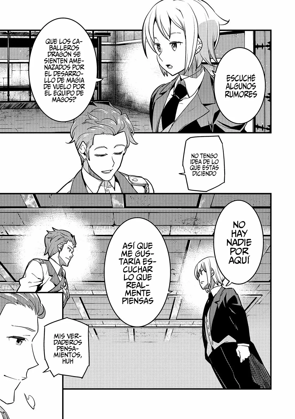 Página 28 del Manga