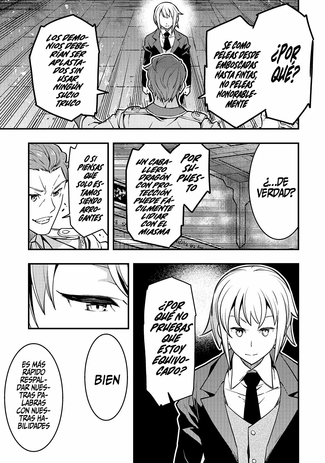 Página 30 del Manga