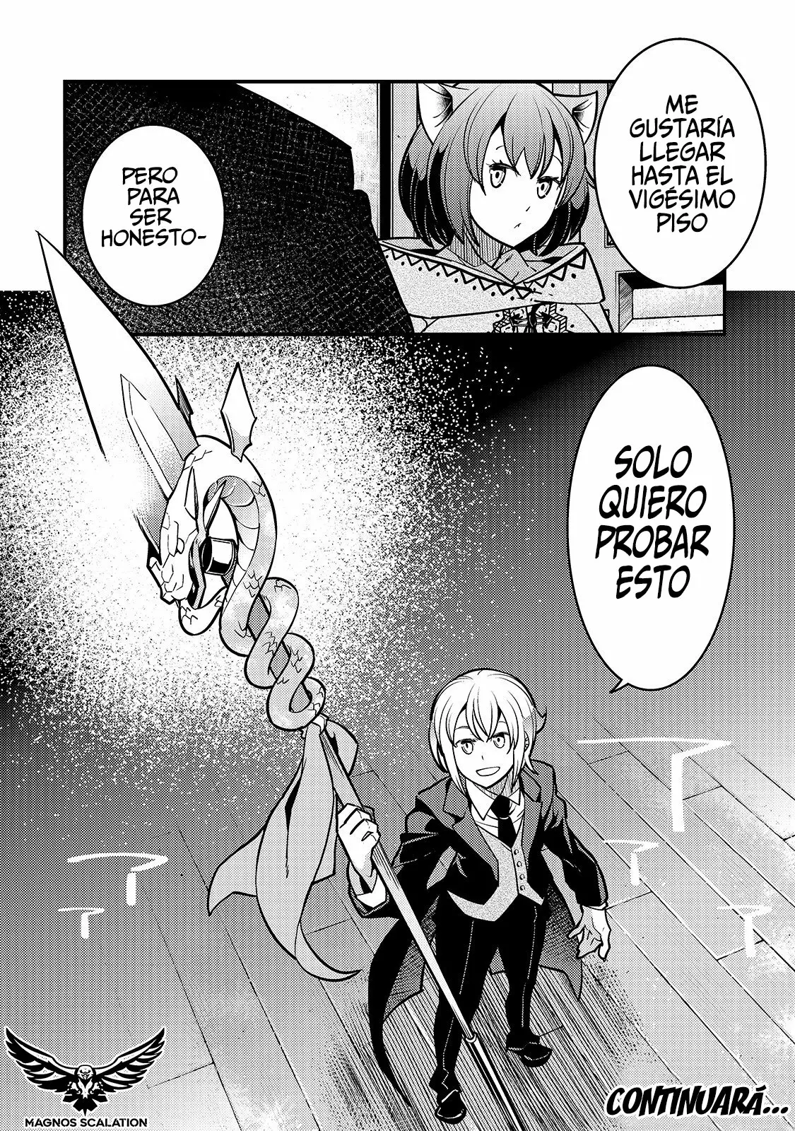 Página 25 del Manga