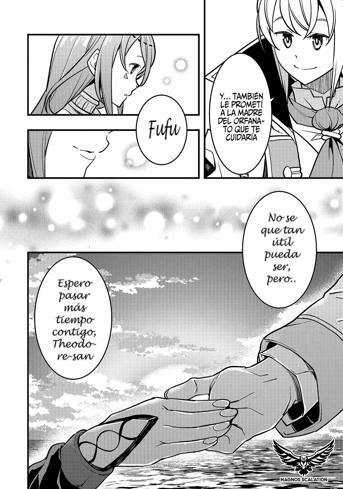 Página 24 del Manga