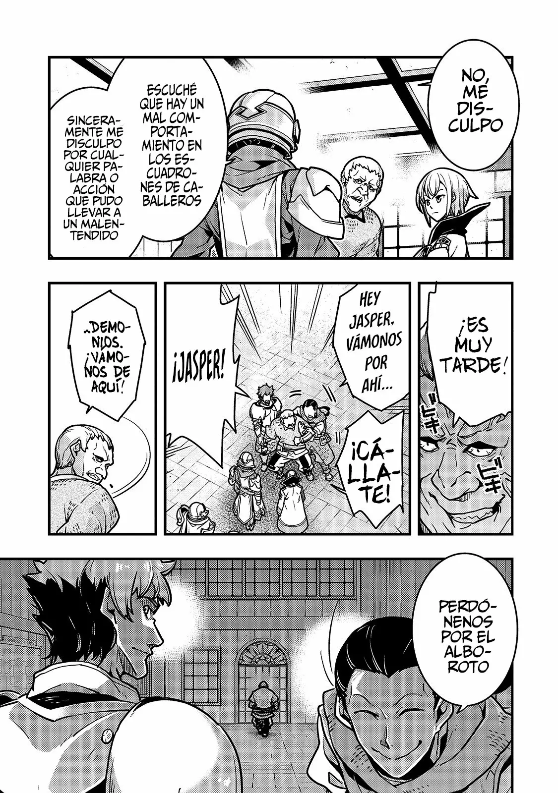 Página 11 del Manga