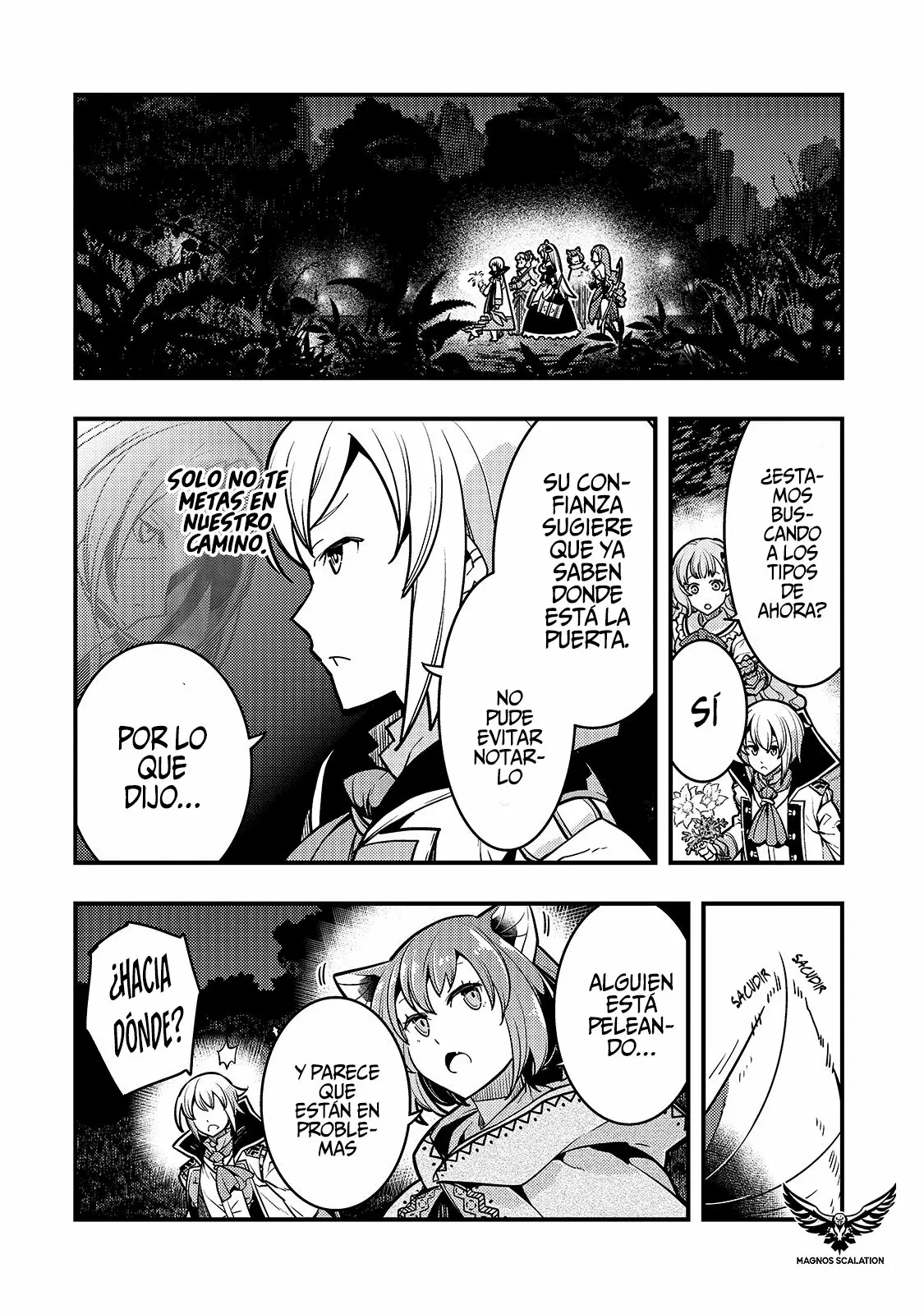 Página 12 del Manga