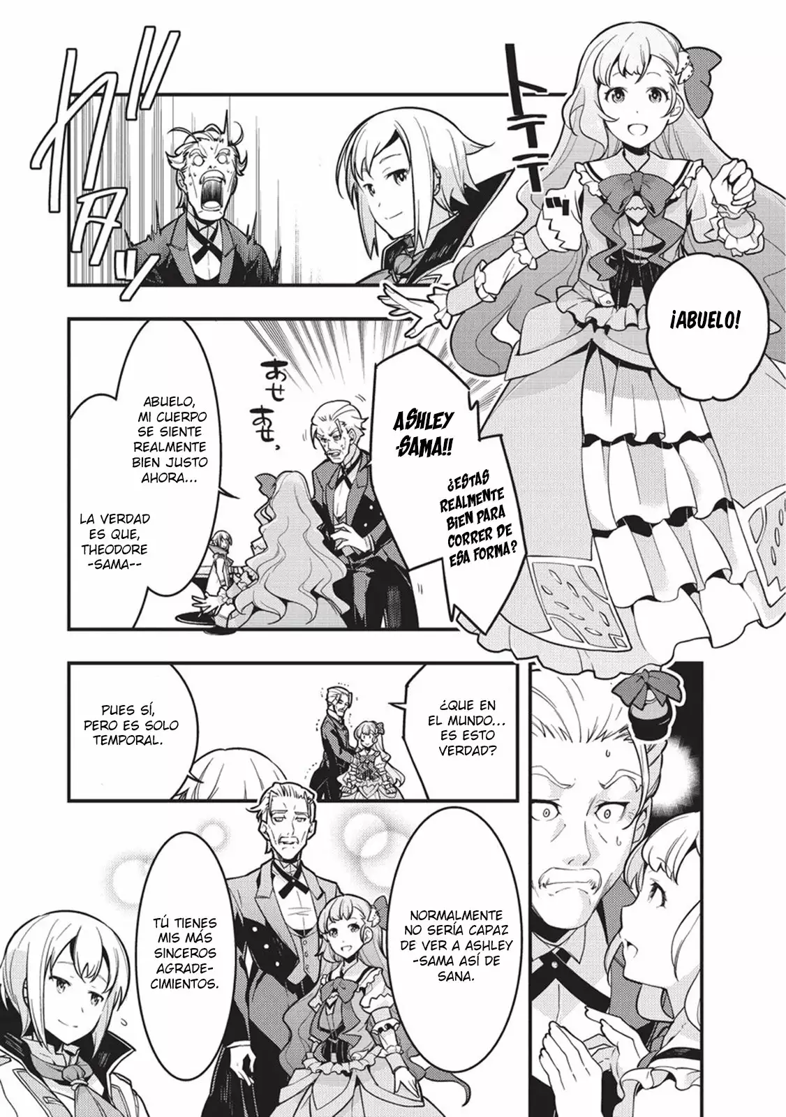 Página 24 del Manga