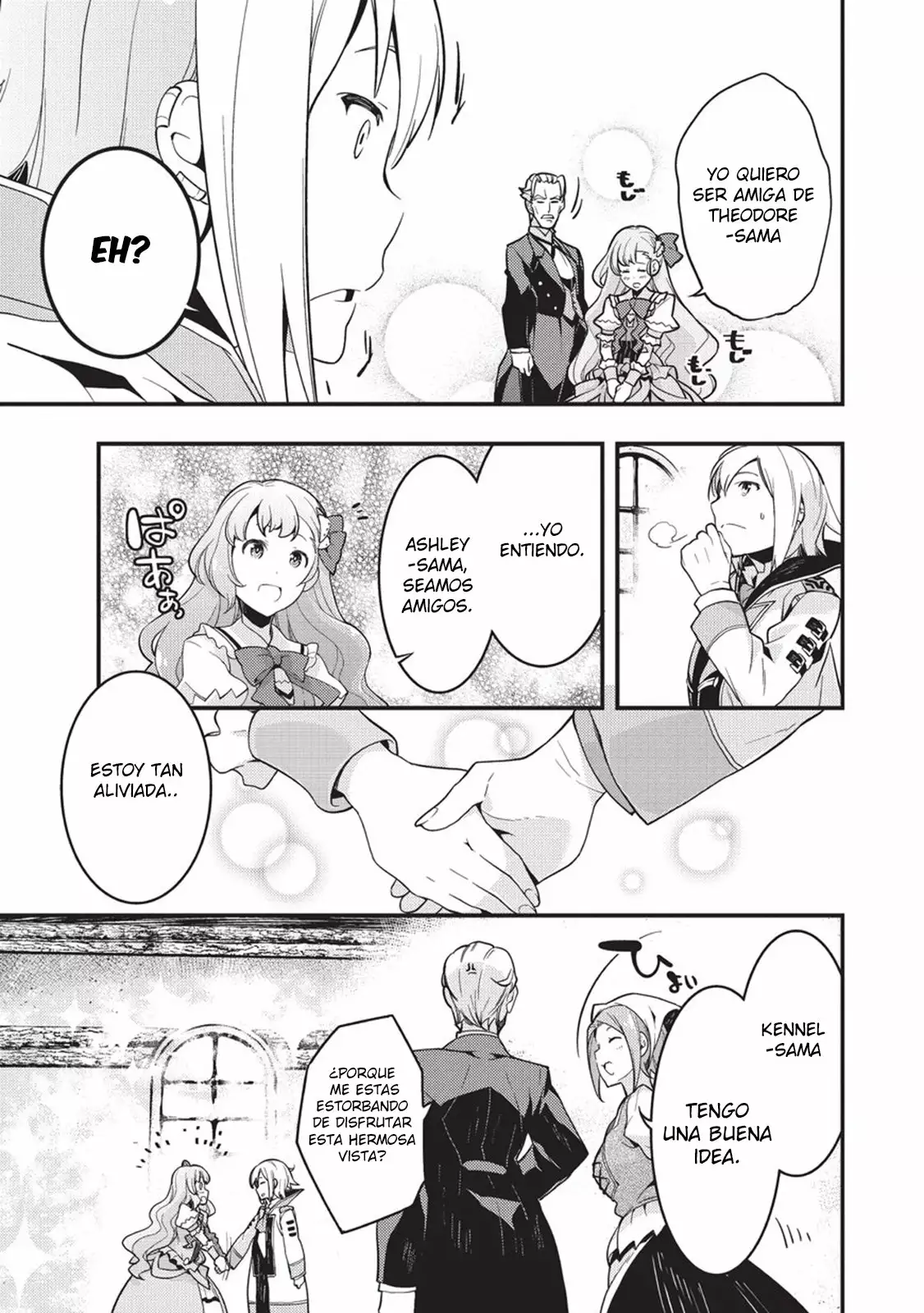 Página 27 del Manga